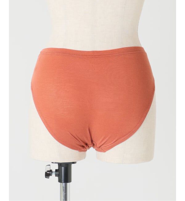 EMILYWEEK「【ACTIVE】Bamboo ストレッチショーツ（ブラック、ベージュA、オレンジ）」|インナー|
