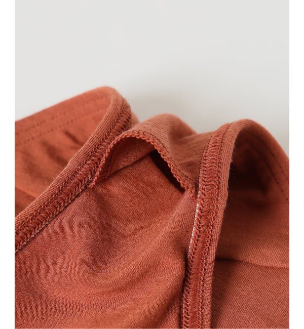 EMILYWEEK「【ACTIVE】Bamboo ストレッチショーツ（ブラック、ベージュA、オレンジ）」|インナー|