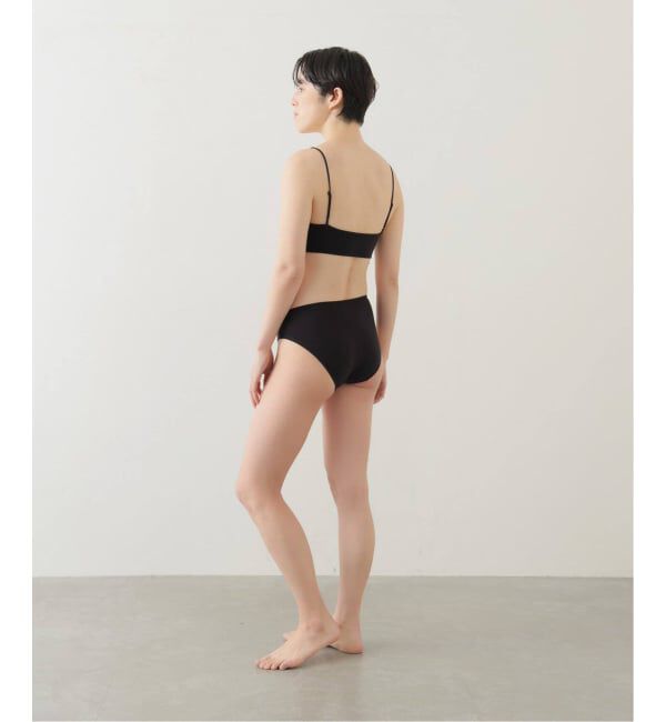 EMILYWEEK「【ACTIVE】Bamboo ストレッチショーツ（ブラック、ベージュA、オレンジ）」|インナー|