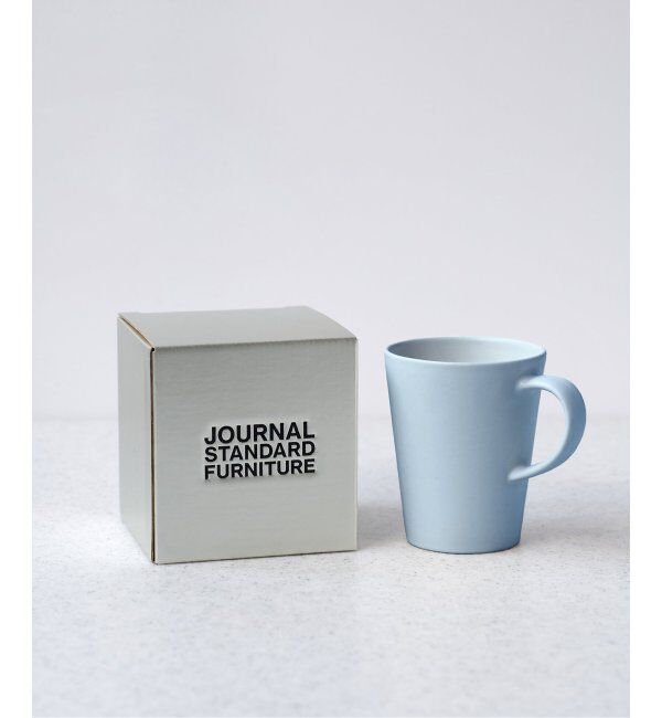 journal standard Furniture「【SAKUZAN/サクザン】JSF別注 MUG COULEUR　マグカップ」|食器・キッチングッズ|