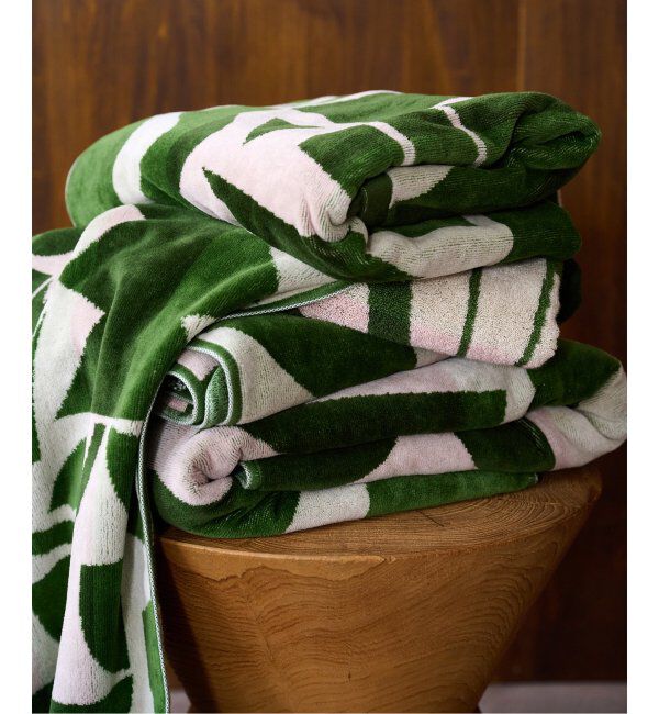 journal standard Furniture「【MYTONE/マイトン】JSF別注 BLANKET　ブランケット」|ブランケット|