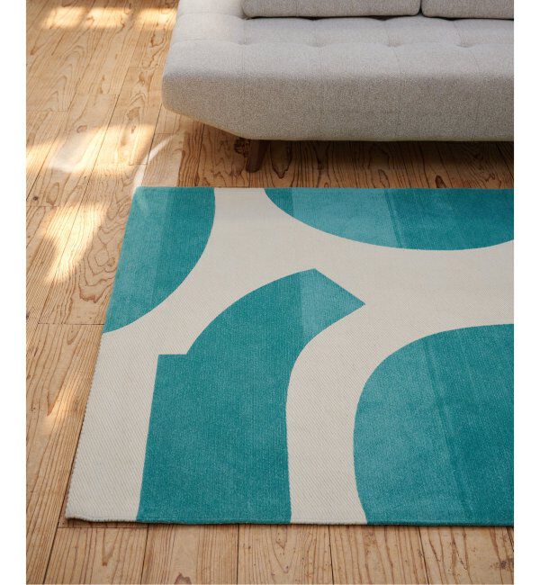journal standard Furniture「OAKMONT RUG 140X200　オークモント ラグ」|その他|