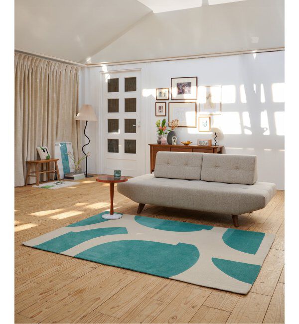 journal standard Furniture「OAKMONT RUG 140X200　オークモント ラグ」|その他|