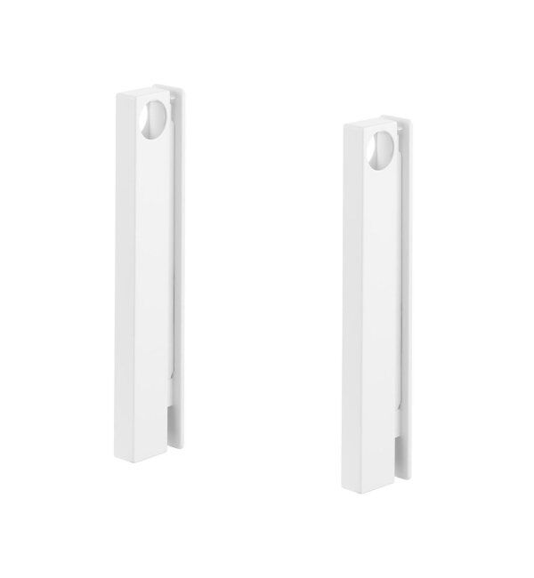 journal standard Furniture「《WEB限定》【tower/タワー】ウォール折り畳み物干し竿ホルダー2個組」|トイレタリー・ランドリーグッズ|