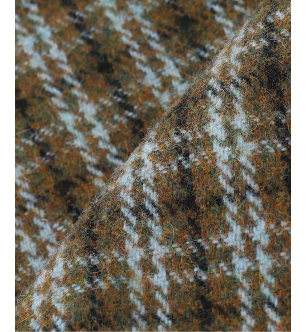 journal standard Furniture「CHECK CUSHION　クッションカバー 45cm」|クッション・クッションカバー|