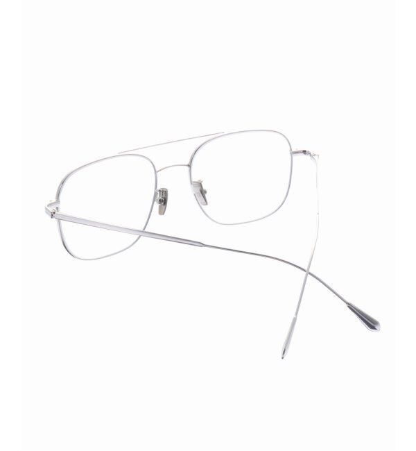 EYETHINK「【CUTLER AND GROSS / カトラーアンドグロス】別注 0003-01 EX Optical」|メガネ|