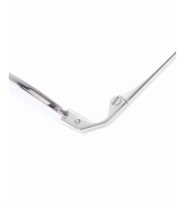 EYETHINK「【CUTLER AND GROSS / カトラーアンドグロス】別注 0003-01 EX Optical」|メガネ|