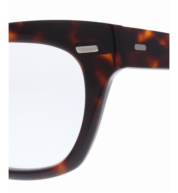 EYETHINK「YUICHI TOYAMA. 別注 U-175 Col.5EX Optical」|メガネ|