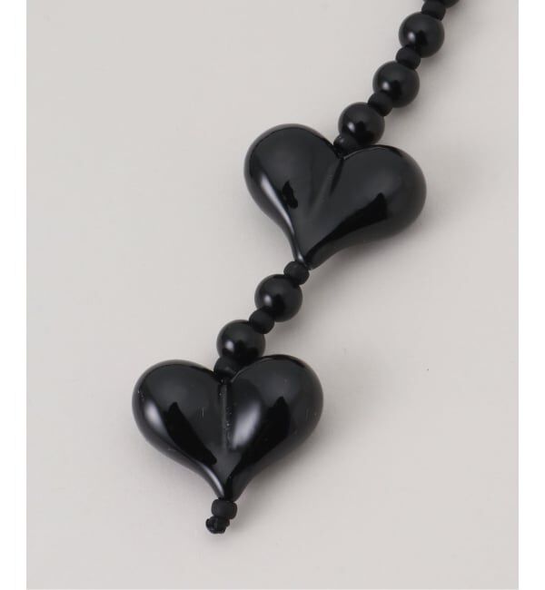 JOINT WORKS「String Ting / ストリング ティング The Obsidian Bag Charm」|キーケース|