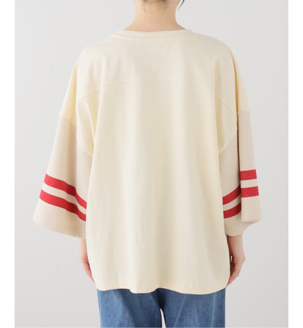 JOINT WORKS「ANNA SUI NYC / アナスイエヌワイシー ワッフルロングスリーブTシャツ」|Tシャツ・カットソー|