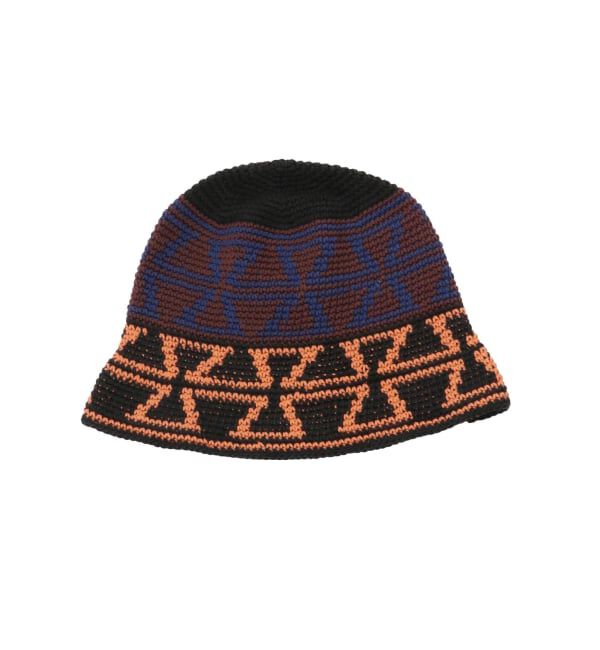 JOINT WORKS「SUBLiMEROW / サブライムロー FINE HANDKNIT HAT」|ハット|グレー