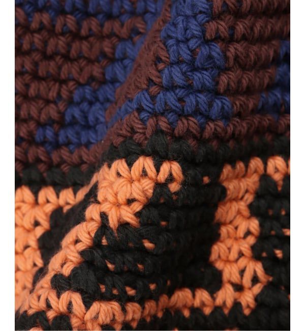 JOINT WORKS「SUBLiMEROW / サブライムロー FINE HANDKNIT HAT」|ハット|