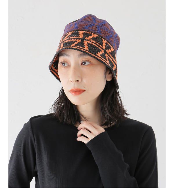 JOINT WORKS「SUBLiMEROW / サブライムロー FINE HANDKNIT HAT」|ハット|