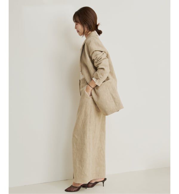 Plage「R&rsquo;IAM PLAIN ジャケット」|テーラードジャケット|