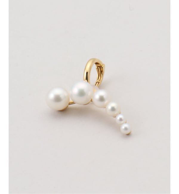 Plage「《六本木店・WEB限定》MARIHA / マリハ TSUKINOYUME イヤークリップ」|イヤーカフ|ゴールド