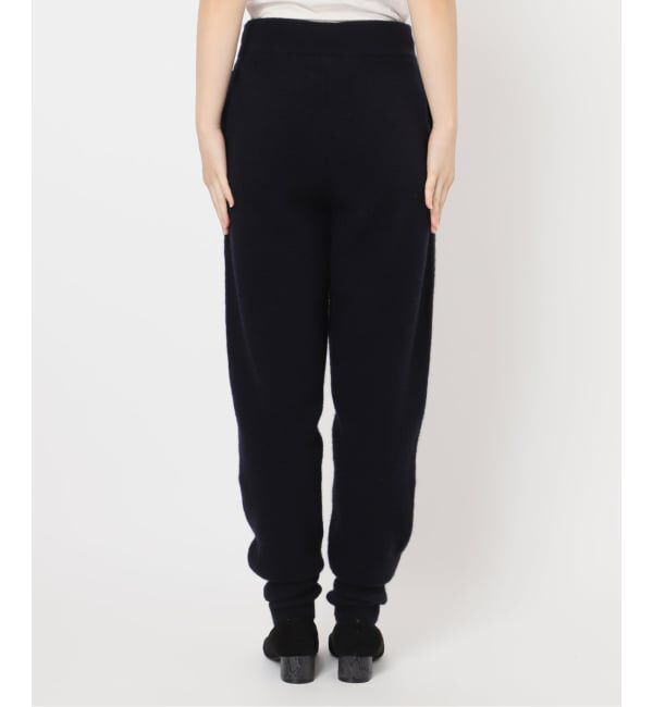 VERMEIL par iena「wool yak mix Knit パンツ」|その他|