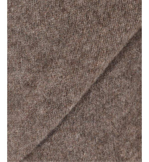 VERMEIL par iena「wool yak mix Knit パンツ」|その他|