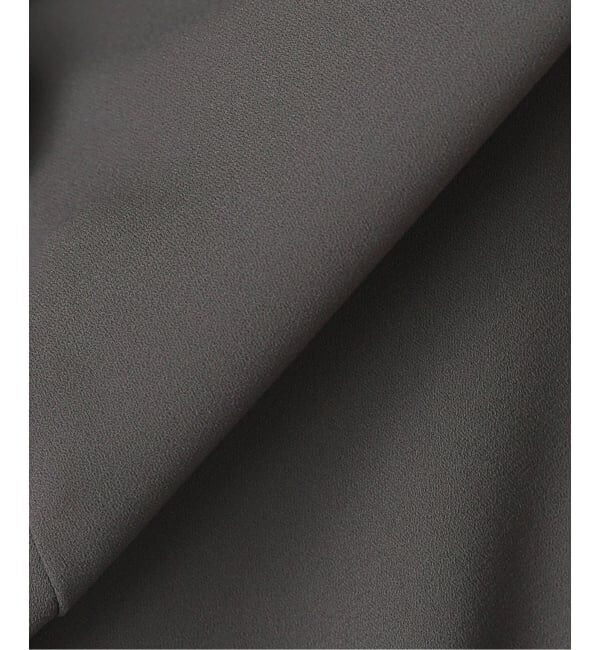 IENA「襟フリルブラウス」|シャツ・ブラウス|