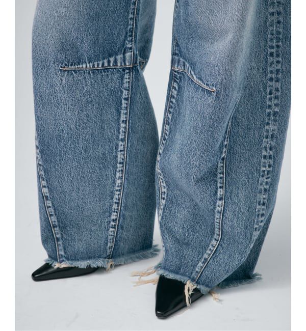 VERMEIL par iena「NEEDBY VINTAGE ニードバイ ヴィンテージ AKIBA N1V6V264209C」|デニム|