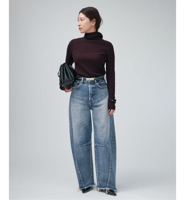 VERMEIL par iena「NEEDBY VINTAGE ニードバイ ヴィンテージ AKIBA N1V6V264209C」|デニム|