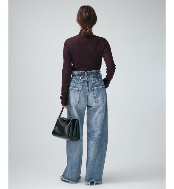 VERMEIL par iena「NEEDBY VINTAGE ニードバイ ヴィンテージ AKIBA N1V6V264209C」|デニム|