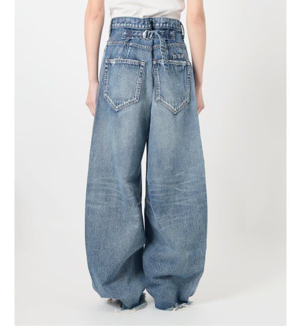 VERMEIL par iena「NEEDBY VINTAGE ニードバイ ヴィンテージ AKIBA N1V6V264209C」|デニム|