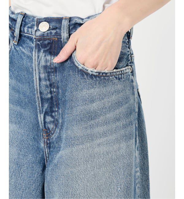 VERMEIL par iena「NEEDBY VINTAGE ニードバイ ヴィンテージ AKIBA N1V6V264209C」|デニム|