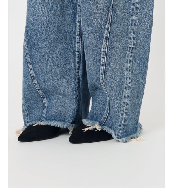 VERMEIL par iena「NEEDBY VINTAGE ニードバイ ヴィンテージ AKIBA N1V6V264209C」|デニム|