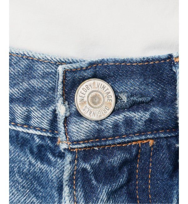 VERMEIL par iena「NEEDBY VINTAGE ニードバイ ヴィンテージ AKIBA N1V6V264209C」|デニム|