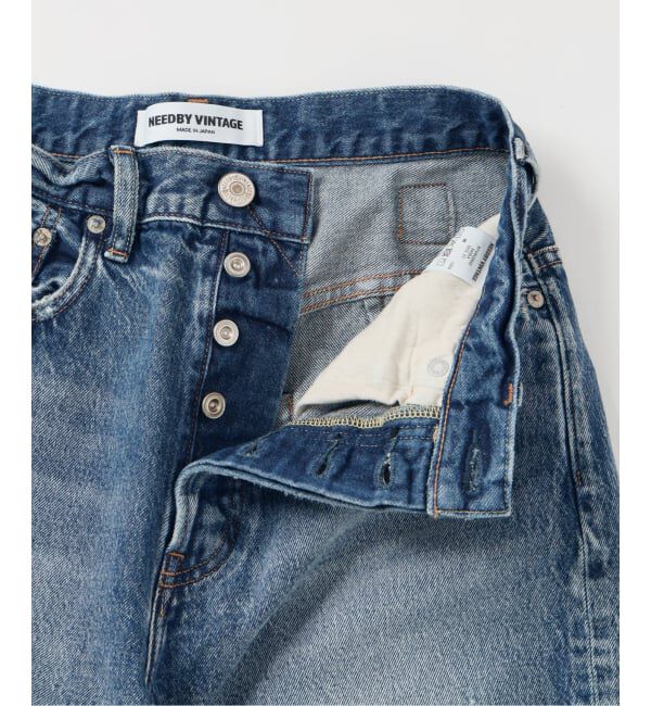VERMEIL par iena「NEEDBY VINTAGE ニードバイ ヴィンテージ AKIBA N1V6V264209C」|デニム|