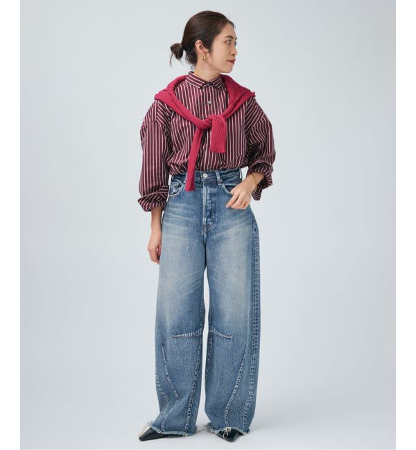 VERMEIL par iena「NEEDBY VINTAGE ニードバイ ヴィンテージ AKIBA N1V6V264209C」|デニム|