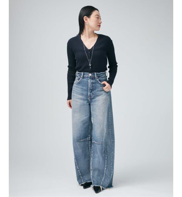 VERMEIL par iena「NEEDBY VINTAGE ニードバイ ヴィンテージ AKIBA N1V6V264209C」|デニム|