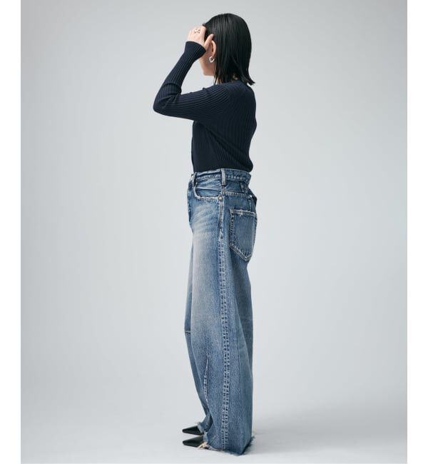 VERMEIL par iena「NEEDBY VINTAGE ニードバイ ヴィンテージ AKIBA N1V6V264209C」|デニム|