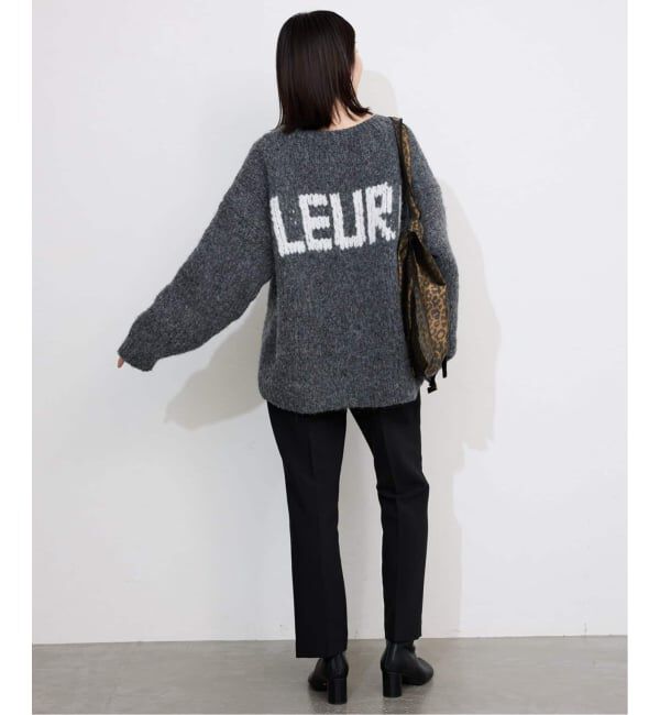 SLOBE IENA「《吸湿発熱/追加》CIRCULATE WARM スティックパンツ」|スラックス|