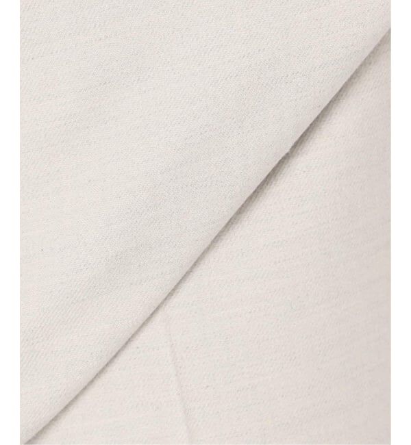 SLOBE IENA「《吸湿発熱/追加》CIRCULATE WARM スティックパンツ」|スラックス|