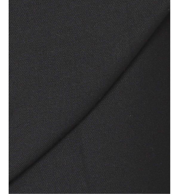 SLOBE IENA「《吸湿発熱/追加》CIRCULATE WARM スティックパンツ」|スラックス|