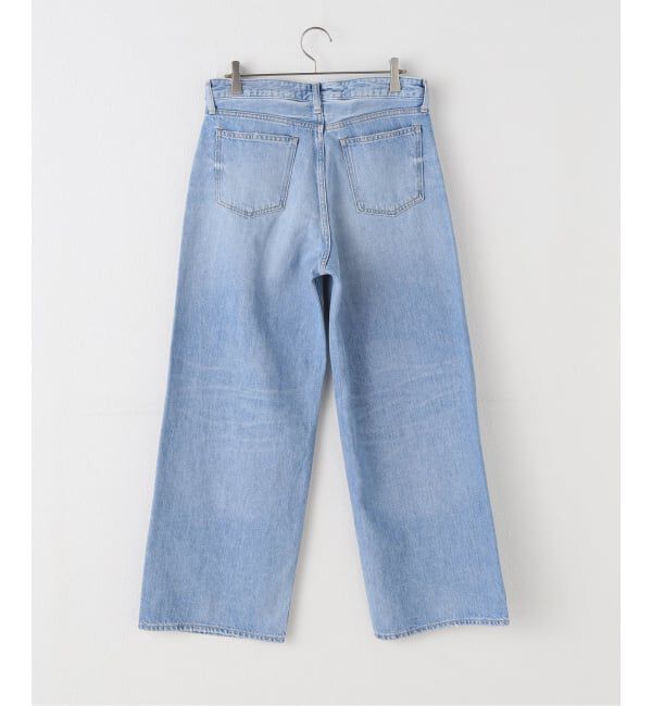 IENA LA BOUCLE「RED CARD TOKYO/レッドカード トーキョー KANSAS  72W11901LIT」|デニム|