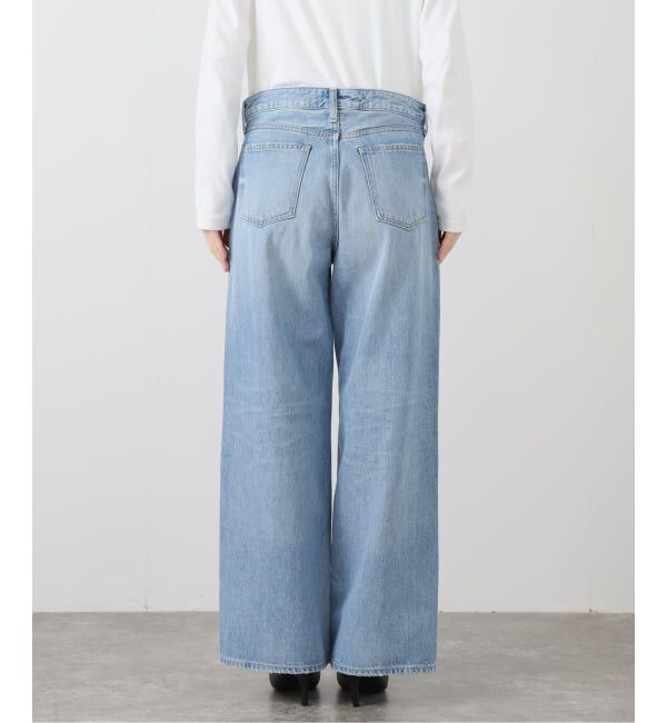 IENA LA BOUCLE「RED CARD TOKYO/レッドカード トーキョー KANSAS  72W11901LIT」|デニム|