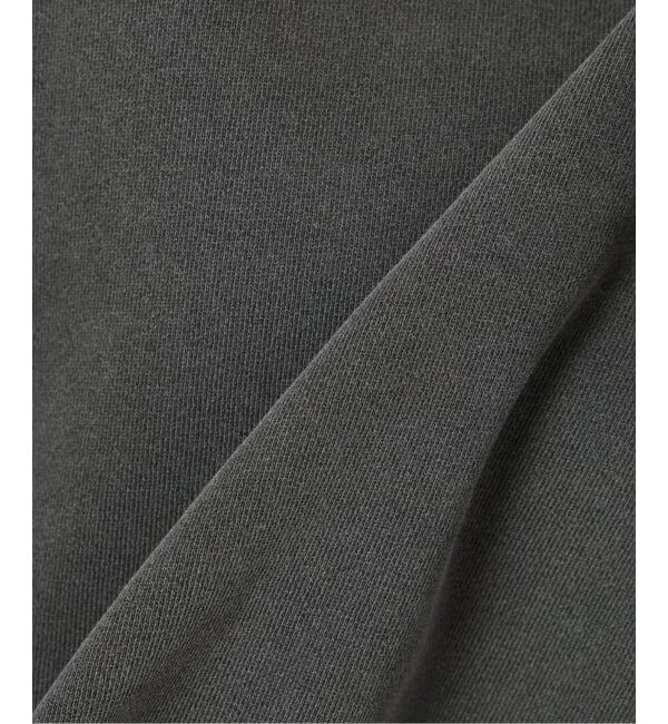 SLOBE IENA「《WEB限定/追加》ビックシルエットピグメント裏毛プルオーバー」|スウェット・ジャージ|