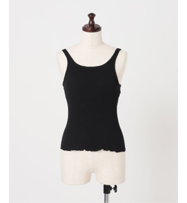 SLOBE IENA「PALM/パーム SLOBE別注 2SETキャミソール」|インナー|