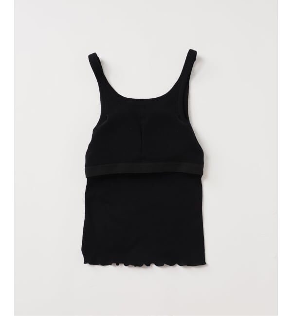 SLOBE IENA「PALM/パーム SLOBE別注 2SETキャミソール」|インナー|