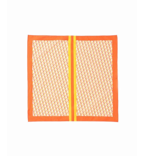 VERMEIL par iena「《追加4予約》VERMEIL ロゴバンダナ」|バンダナ・スカーフ|