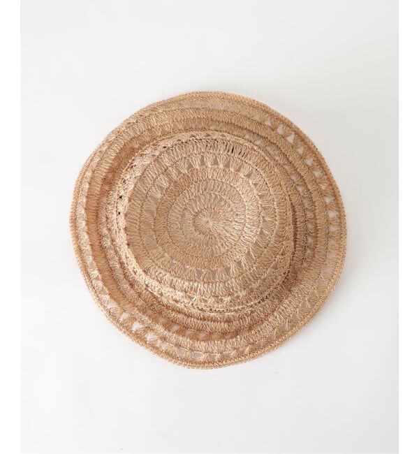 VERMEIL par iena「La Maison de Lyllis メゾンドリリス MEEN 2261025」|ハット|