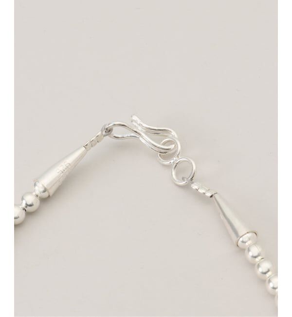 SLOBE IENA「《追加》ERICKA NICOLAS BEGAY/エリッカ ニコラス ビゲイ ネックレス (60cm)」|ネックレス|