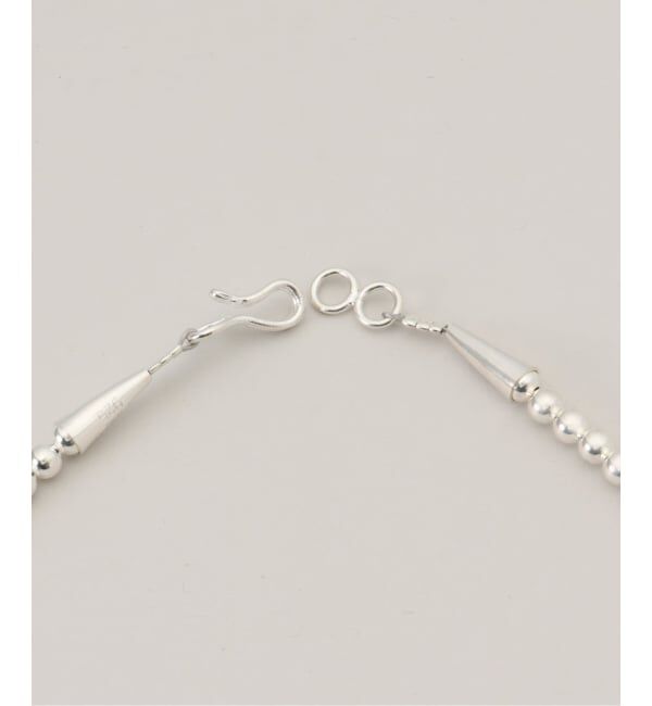 SLOBE IENA「《追加》ERICKA NICOLAS BEGAY/エリッカ ニコラス ビゲイ ネックレス (60cm)」|ネックレス|