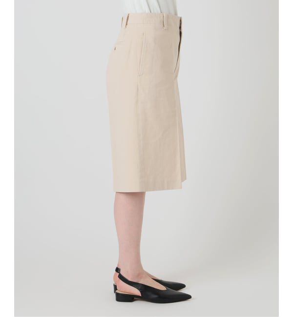 SLOBE IENA「チノハーフパンツ」|その他|