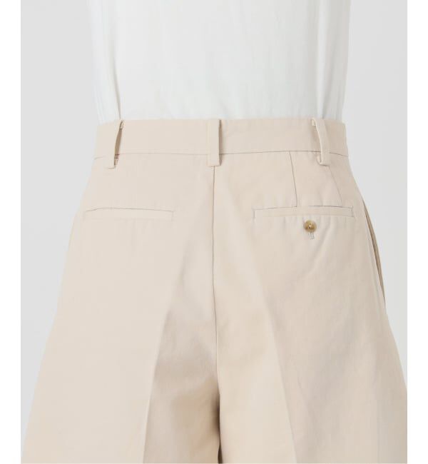 SLOBE IENA「チノハーフパンツ」|その他|