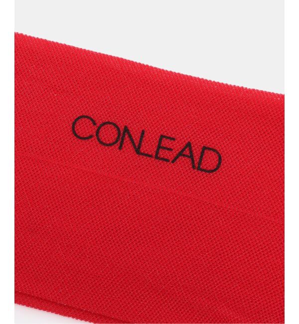 IENA LA BOUCLE「CONLEAD コンリード SHEER ロング ソックス 25S001」|ソックス|