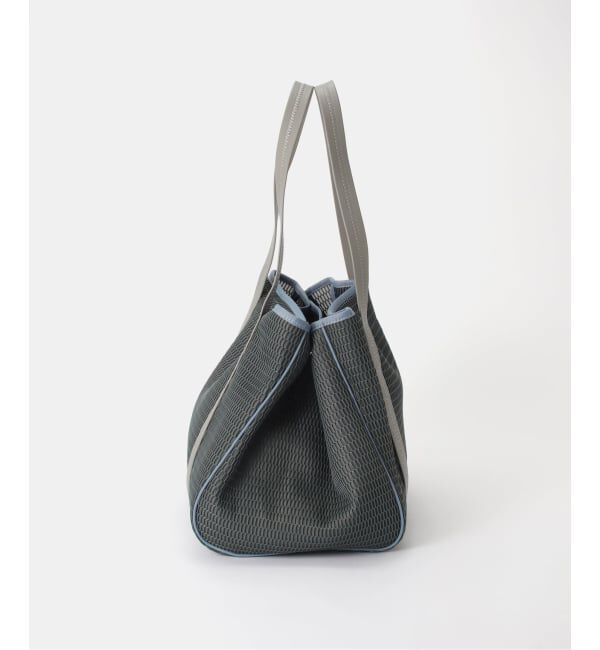 IENA「qbag paris/キューバッグ パリ nest zip L バッグ NEST-L-ZIP」|トートバッグ|