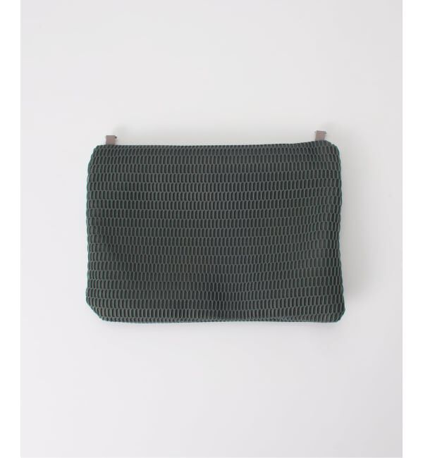 IENA「qbag paris/キューバッグ パリ nest zip L バッグ NEST-L-ZIP」|トートバッグ|